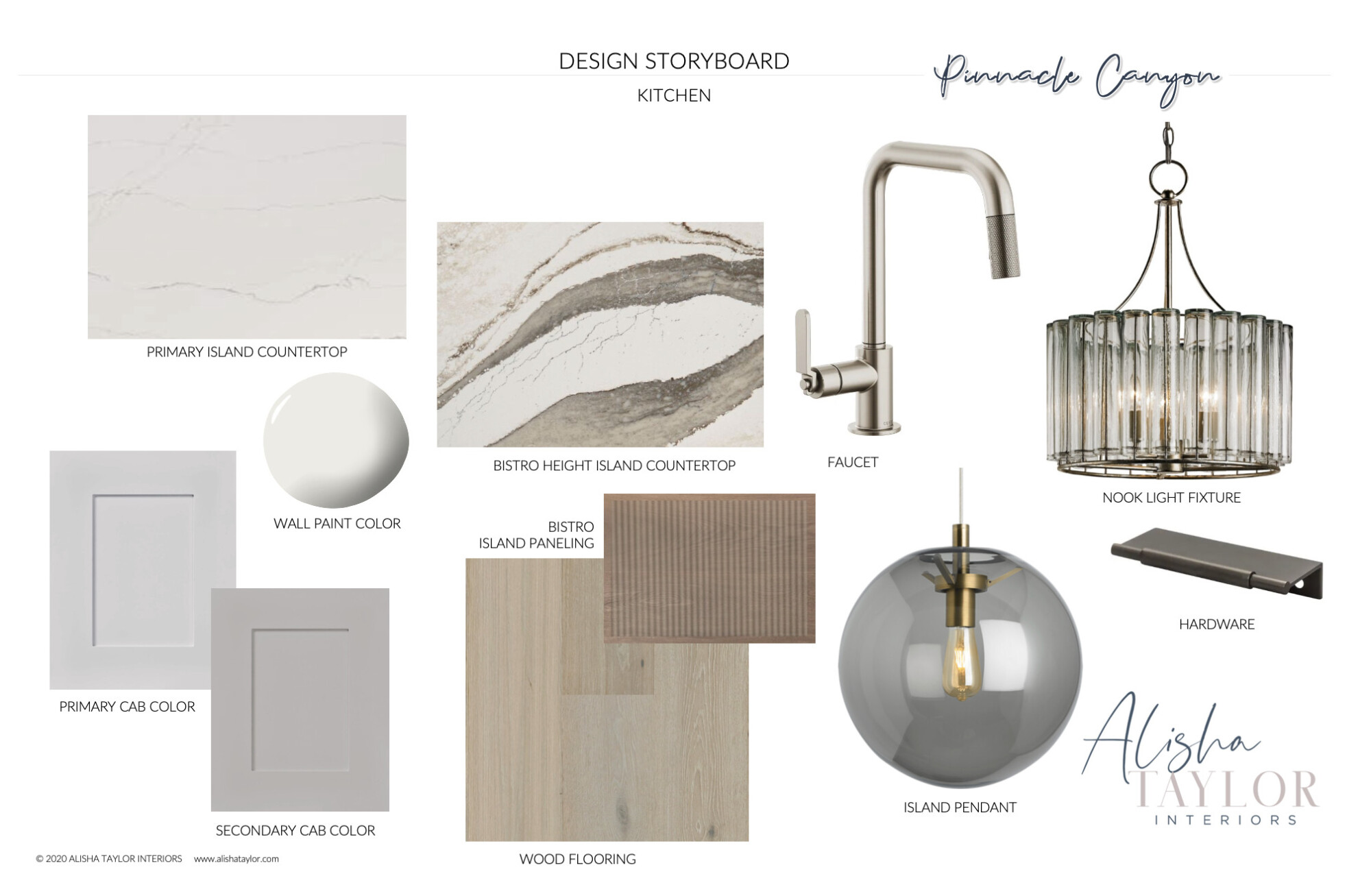 Our Interior Design Process at Alisha Taylor Interiors | Alisha Taylor