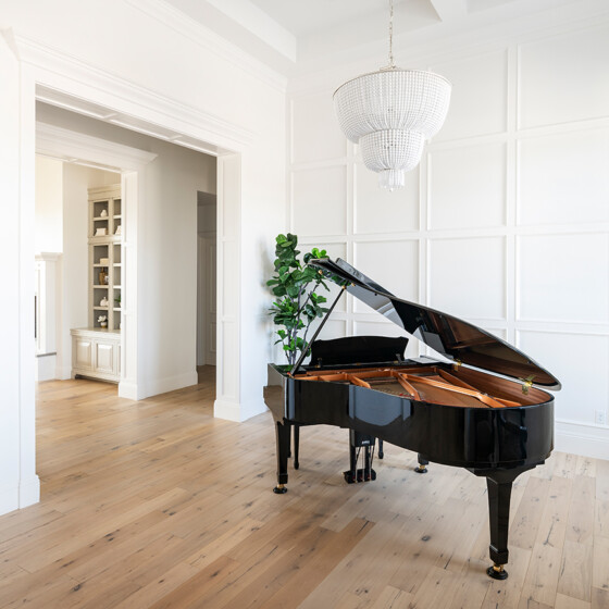 Elegant Ways to Position a Grand Piano in Living Room | Alisha Taylor