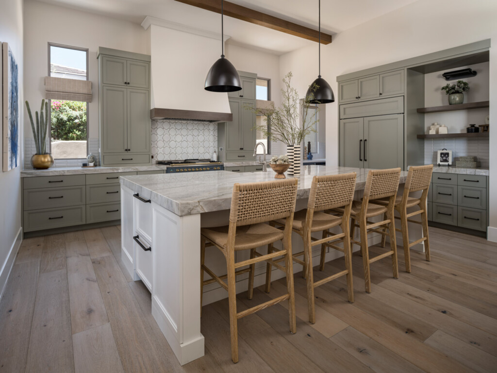 Desert Charm Remodel