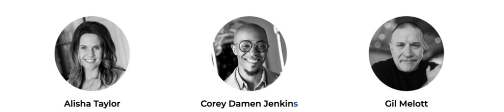 Cambria Style Webinar Panelist