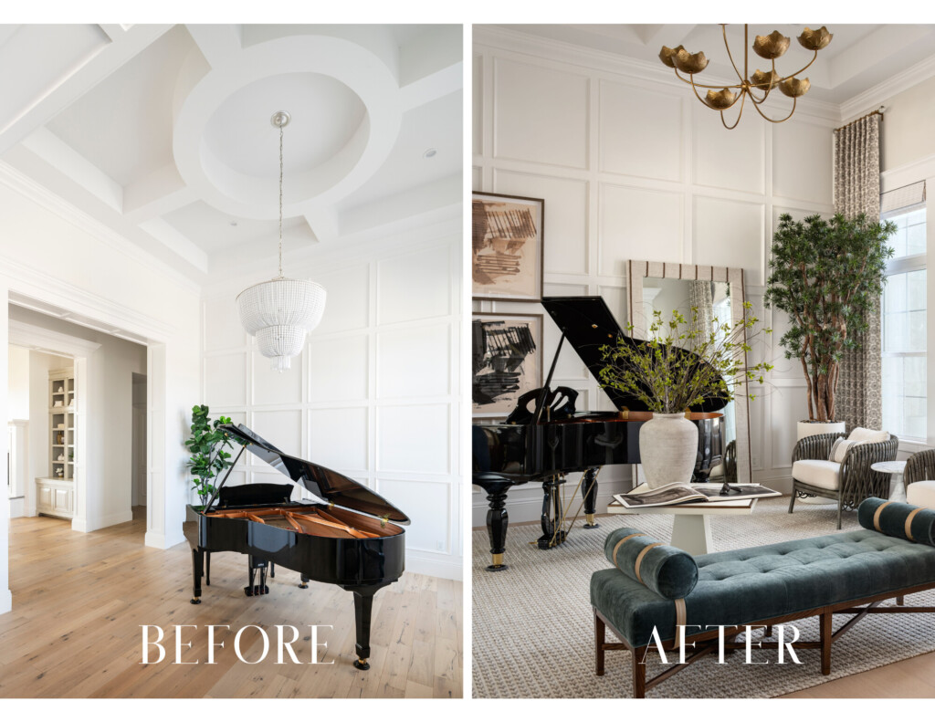 Music Room Remodel