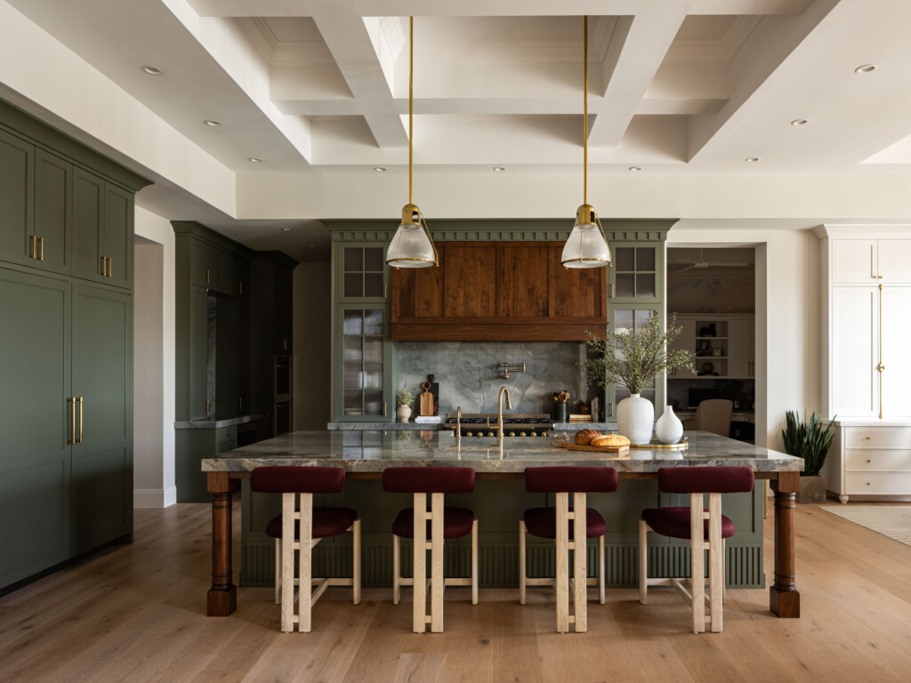 Marin Court Remodel kitchen design