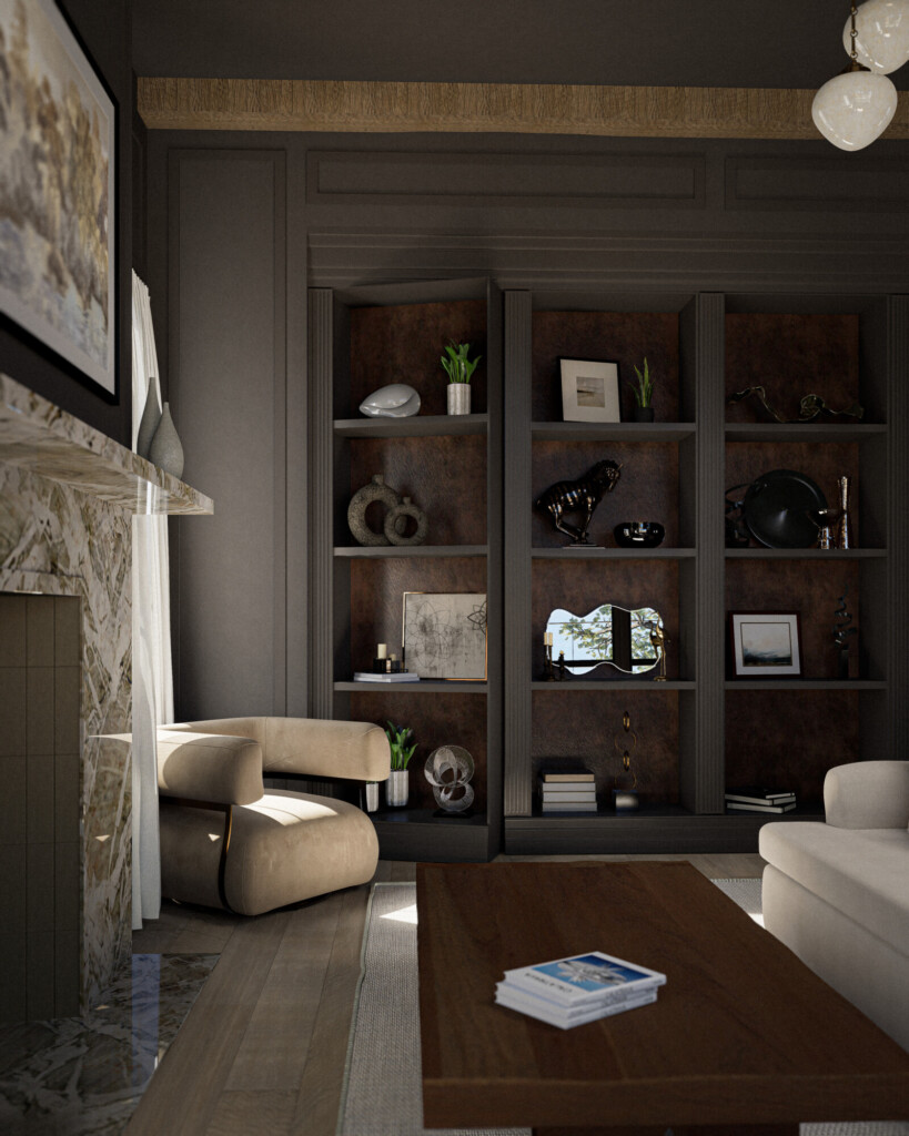 Photorealistic Rendering for Brick by Brick