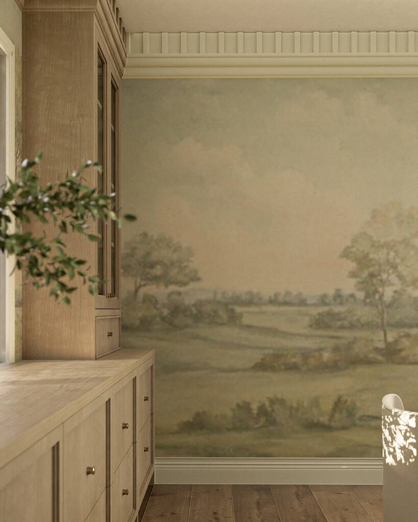 Photorealistic Rendering for Cotswold Colonial