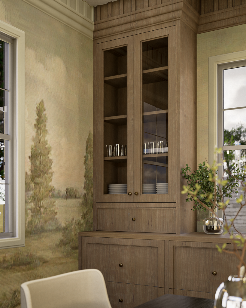 Photorealistic Rendering for Cotswold Colonial