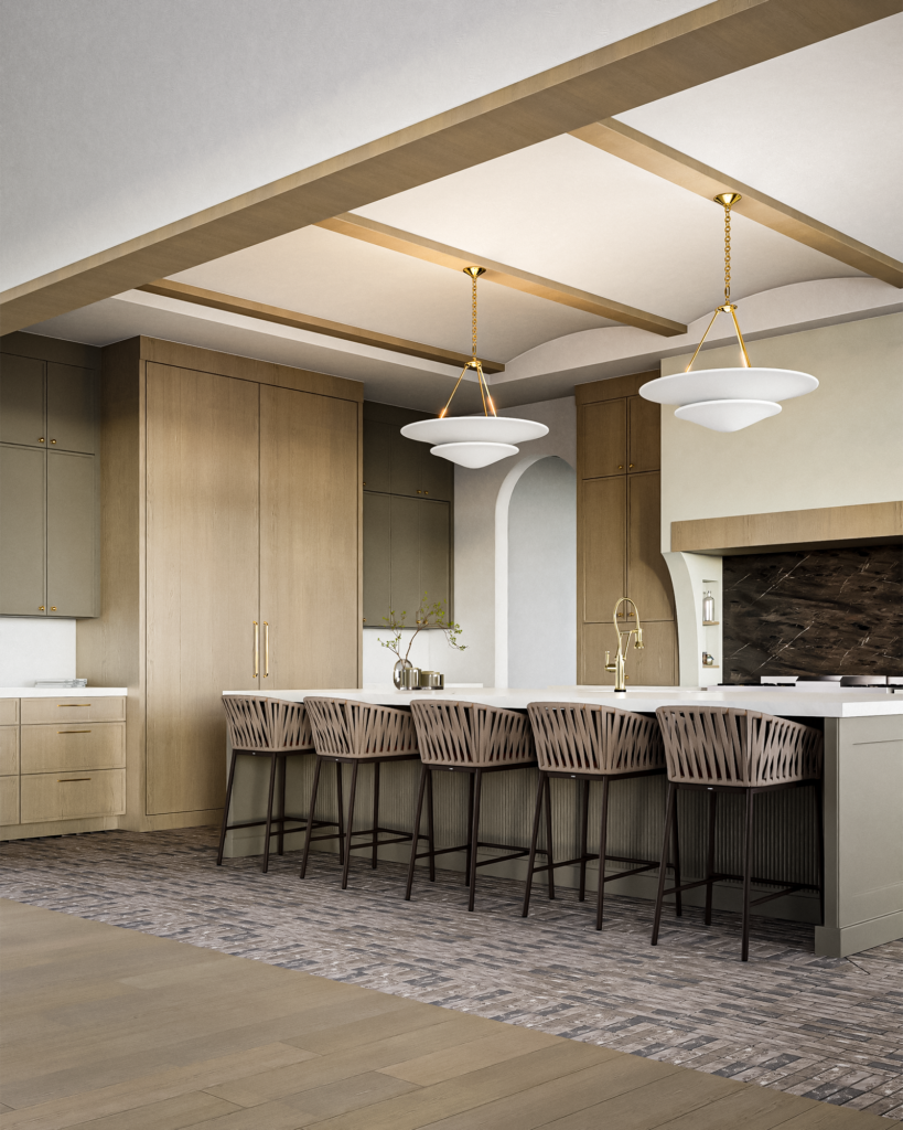 Photorealistic Rendering for Brick by Brick