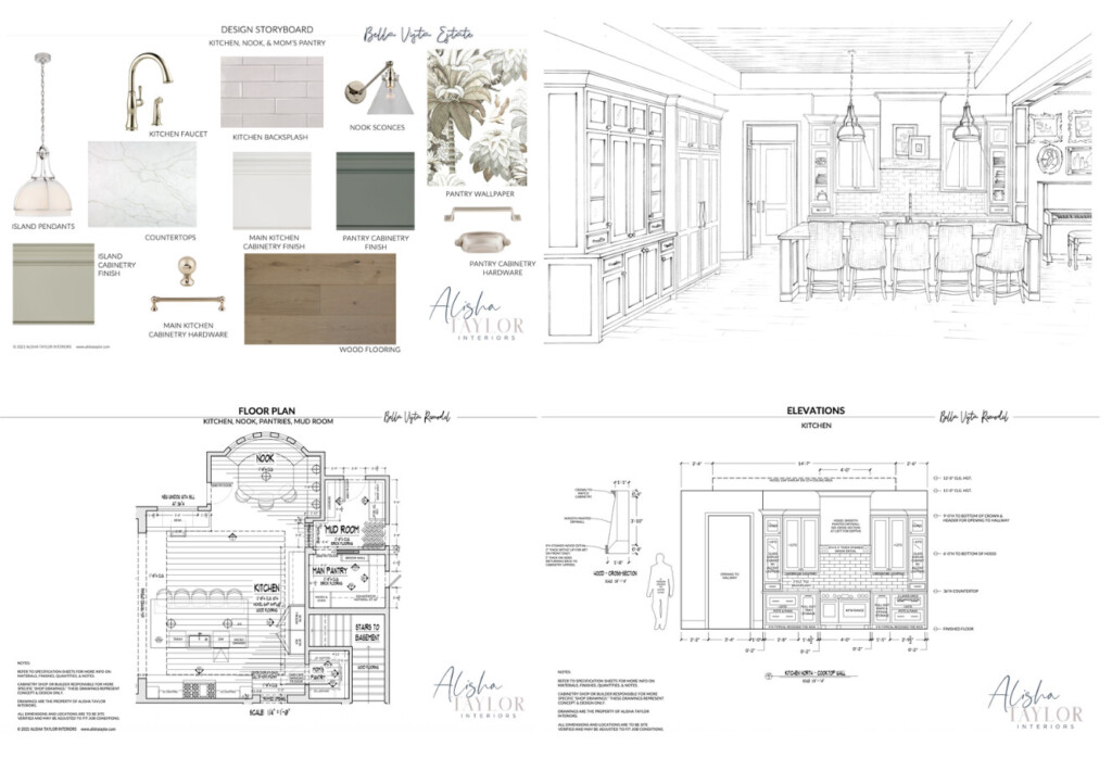 Design Book details 